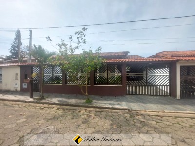 Casa em Peruíbe para venda