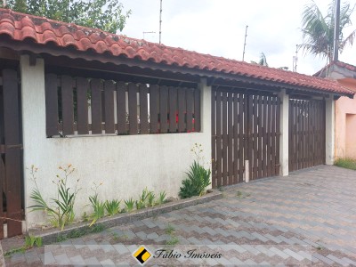 Casa em Peruíbe para venda