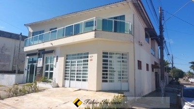 Salão em Peruíbe para venda