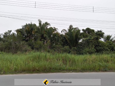 Terreno em Peruíbe para venda
