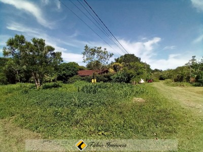 Terreno em Peruíbe para venda