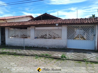 Casa em Peruíbe para venda