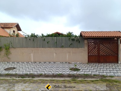 Casa em Peruíbe para venda