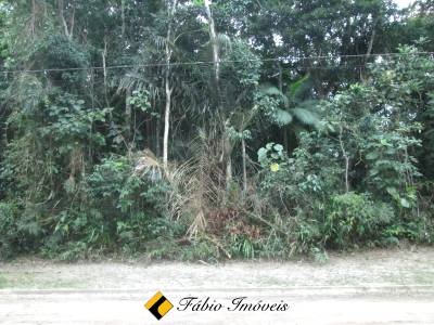 Terreno em Peruíbe para venda