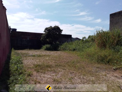 Terreno em Peruíbe para venda