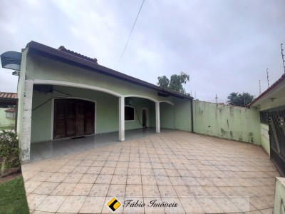 Casa em Peruíbe para venda