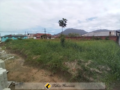 Terreno em Peruíbe para venda