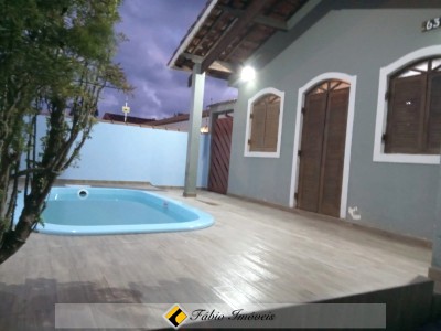 Casa em Peruíbe para venda