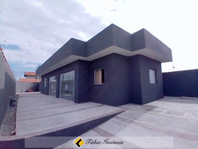 Casa em Peruíbe para venda