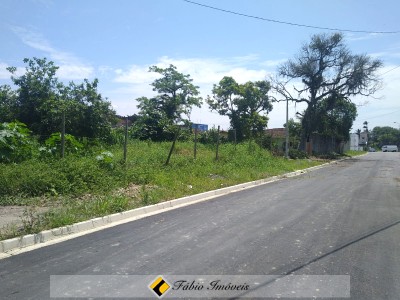 Terreno em Peruíbe para venda