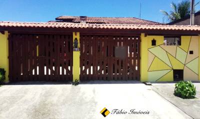 Casa em Peruíbe para venda